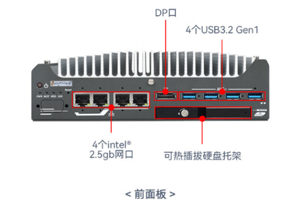 东田嵌入式无风扇工控机.png